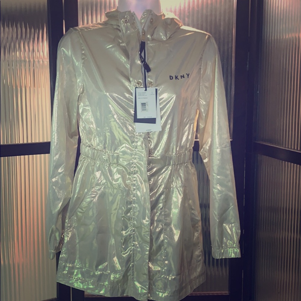 DKNY jacket Size 14/16